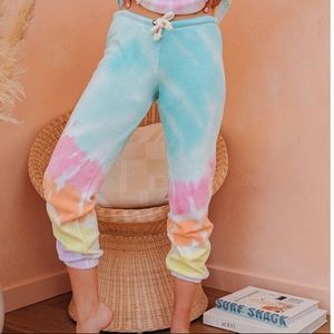 Tie Dye Joggers